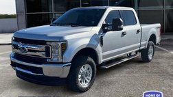 2019 Ford Super Duty F-250 XLT