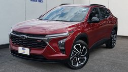 2025 Chevrolet Trax RS