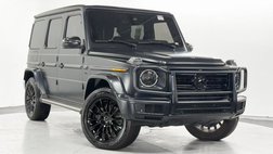 2022 Mercedes-Benz G-Class G 550