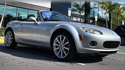 2007 Mazda MX-5 Miata Touring
