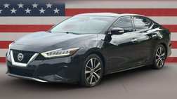 2021 Nissan Maxima 3.5 SV