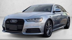 2016 Audi A6 3.0T quattro Prestige