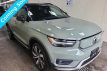2022 Volvo XC40 Recharge Twin Ultimate