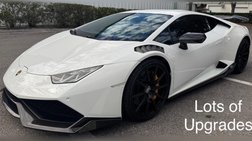 2015 Lamborghini Huracan LP 610-4