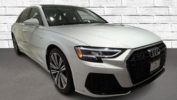 2022 Audi A8 quattro 55 TFSI