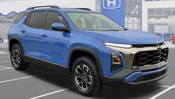 2025 Chevrolet Equinox ACTIV