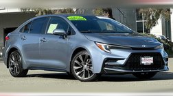 2023 Toyota Corolla Hybrid SE