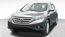 2013 Honda CR-V EX