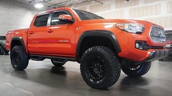 2017 Toyota Tacoma TRD Off-Road