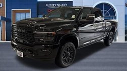 2026 Ram Ram Pickup 2500 Limited