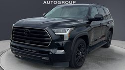 2024 Toyota Sequoia Limited