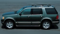 2004 Ford Explorer XLT