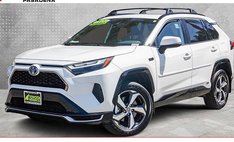 2024 Toyota RAV4 Prime SE