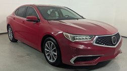 2018 Acura TLX w/Tech