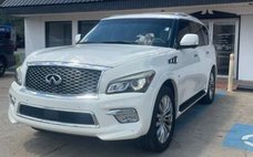 2015 Infiniti QX80 Base