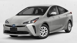 2021 Toyota Prius L Eco