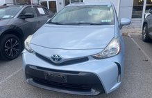2015 Toyota Prius v Four