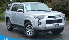 2023 Toyota 4Runner TRD Off-Road Premium