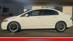 2007 Honda Civic LX