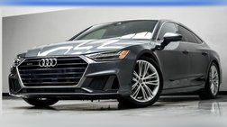 2019 Audi A7 quattro Premium Plus 55 TFSI