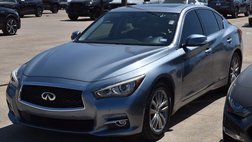 2016 Infiniti Q50 3.0T Premium