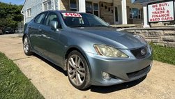 2006 Lexus IS 250 Base