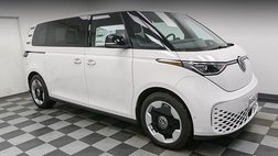 2025 Volkswagen ID.Buzz Pro S