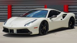 2017 Ferrari 488 GTB Base