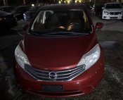 2015 Nissan Versa Note SV