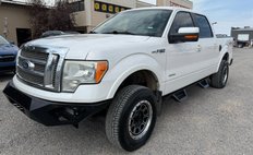 2011 Ford F-150 Lariat