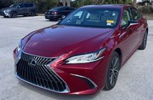 2022 Lexus ES 350 Base