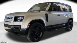 2023 Land Rover Defender 110 X-Dynamic SE