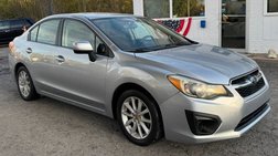 2014 Subaru Impreza 2.0i Premium