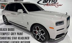 2022 Rolls-Royce Cullinan Base