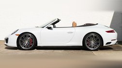 2018 Porsche 911 Carrera S