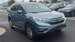 2016 Honda CR-V EX-L