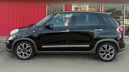 2014 Fiat 500L Trekking