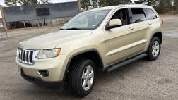 2011 Jeep Grand Cherokee Laredo