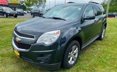 2014 Chevrolet Equinox LT