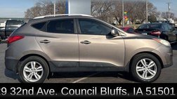 2011 Hyundai Tucson GLS