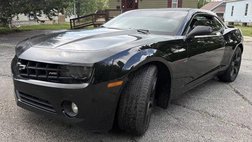2012 Chevrolet Camaro LT
