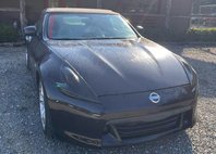 2010 Nissan 370Z Base