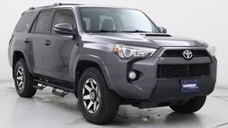 2018 Toyota 4Runner TRD Off-Road Premium
