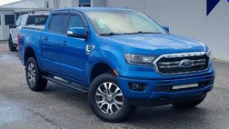 2023 Ford Ranger Lariat