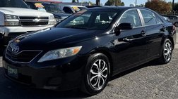 2011 Toyota Camry LE