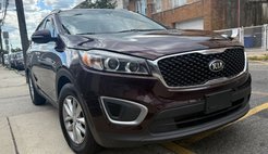 2016 Kia Sorento LX V6