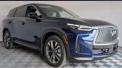 2026 Infiniti QX60 Pure