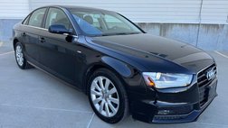2015 Audi A4 2.0T Premium
