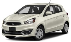2019 Mitsubishi Mirage ES