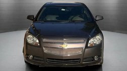 2011 Chevrolet Malibu LTZ